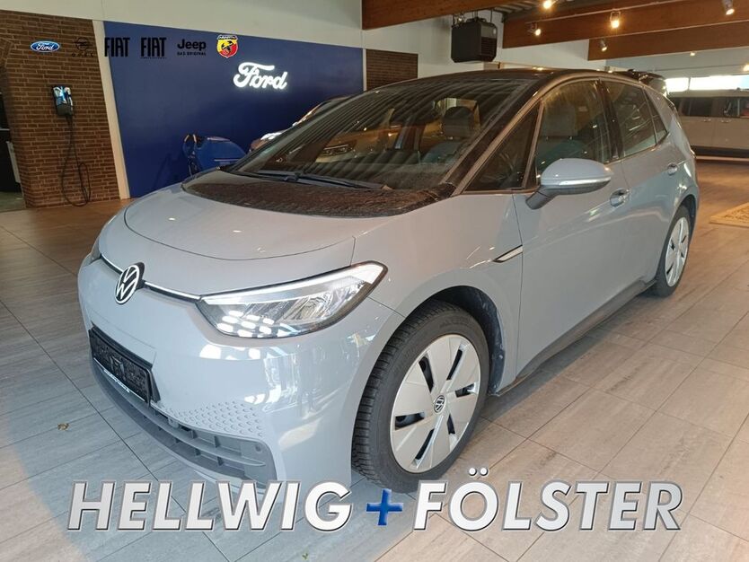 VW ID.3 24.000 km 19.490 € Kellinghusen 25548
