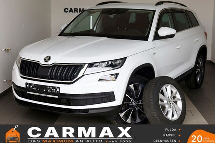 Skoda Kodiaq 157.100 km 20.600 &euro; Fulda 36043