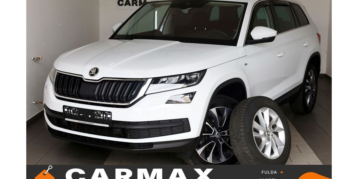 Skoda Kodiaq 157.100 km 20.600 &euro; Fulda 36043