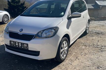 Skoda Citigo 156.930 km 4.250 &euro; Oppach 02736