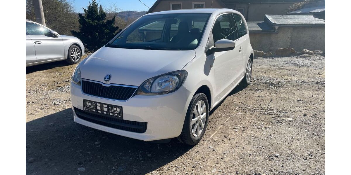Skoda Citigo 156.930 km 4.250 &euro; Oppach 02736