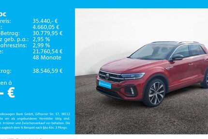 VW T-Roc 9.124 km 35.440 &euro; Melle 49324