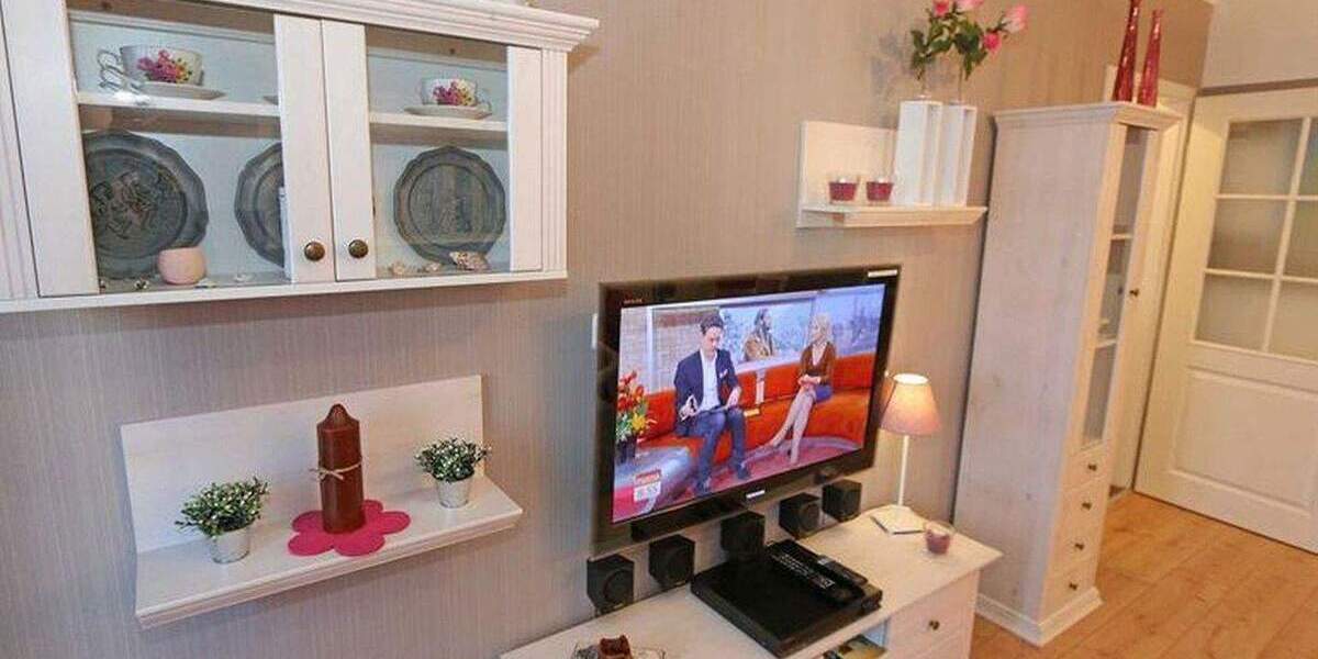 Ferienwohnung in Sellin auf Rügen 2 zimmer