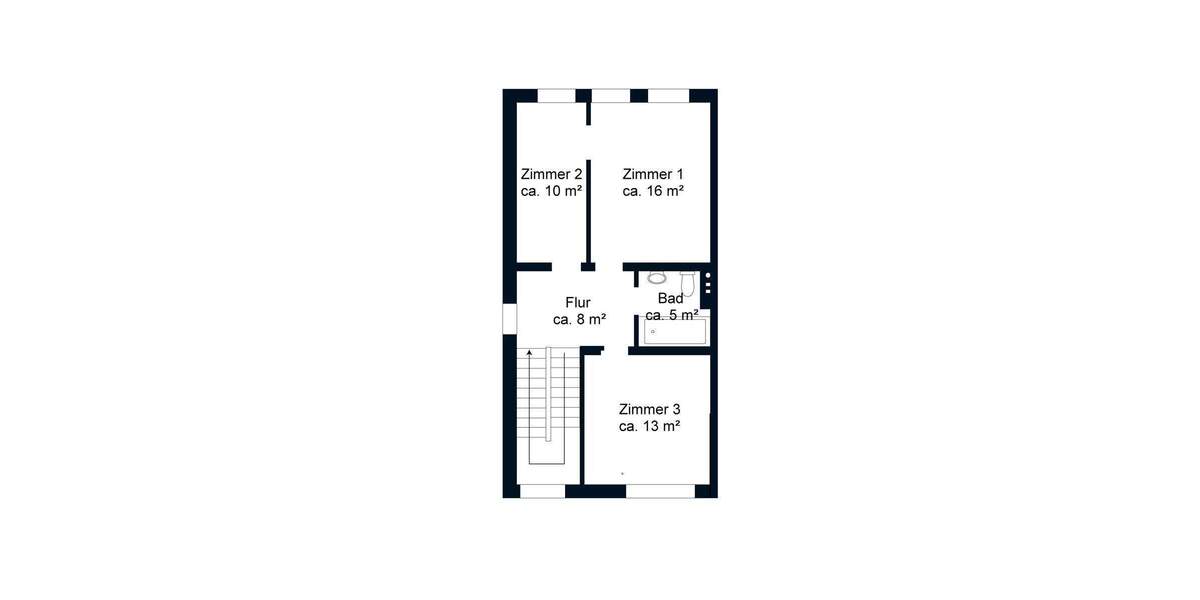 Reihenendhaus Norderstedt Garstedt - 6 Zimmer, 153 m&sup2;, 549.000&euro; | Angebot:25279167