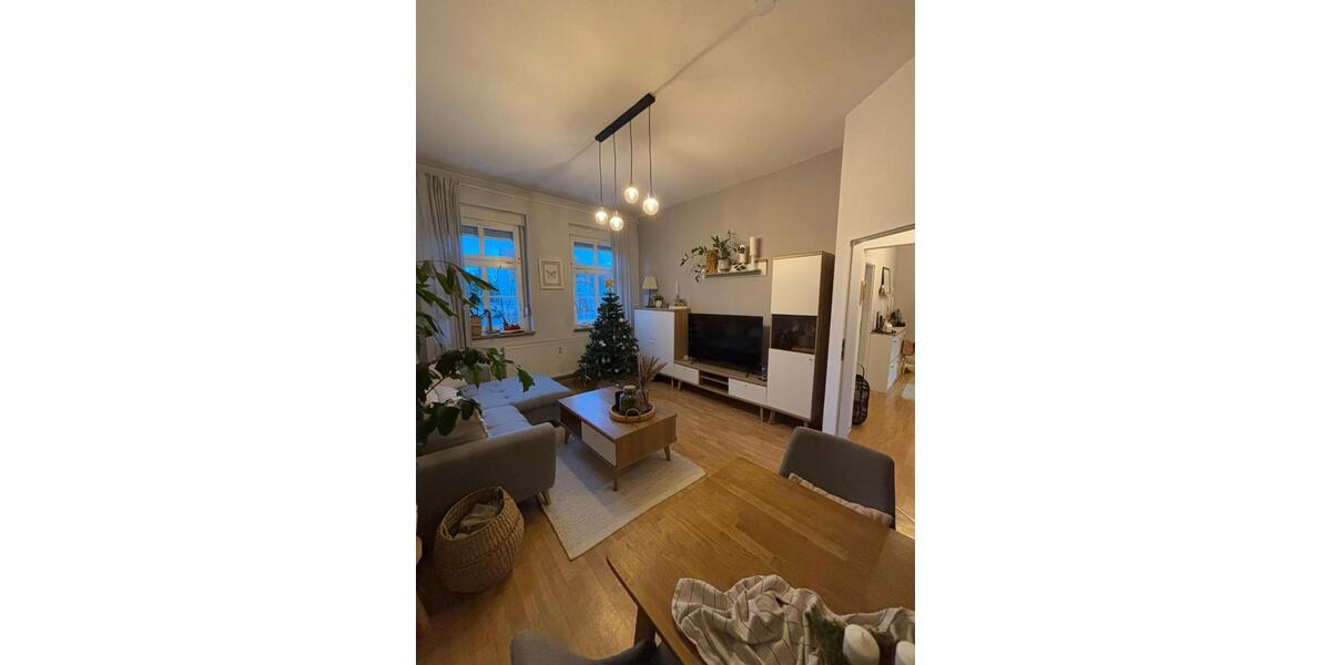 3-Zimmer-Wohnung 1.OG mit EBK - Hauptstr. 45, Doberlug-Kirchhain 3 zimmer