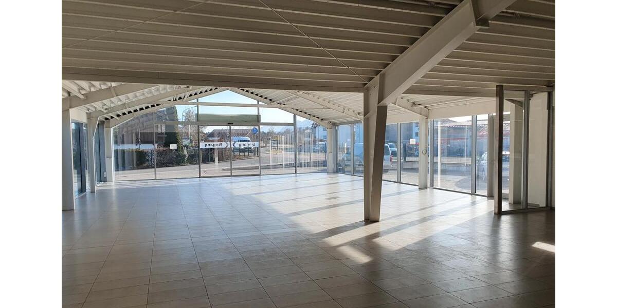 Gewerbeobjekt Saaldorf-Surheim Surheim - 4.700&euro; | Angebot:26339044