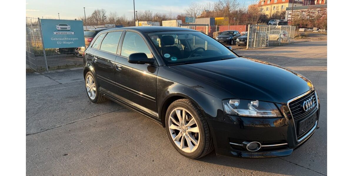 Audi A3 199.990 km 4.790 &euro; Weimar 99427