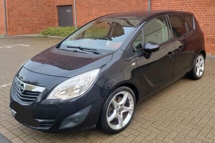 Opel Meriva 101.855 km 4.990 &euro; Berlin 12489
