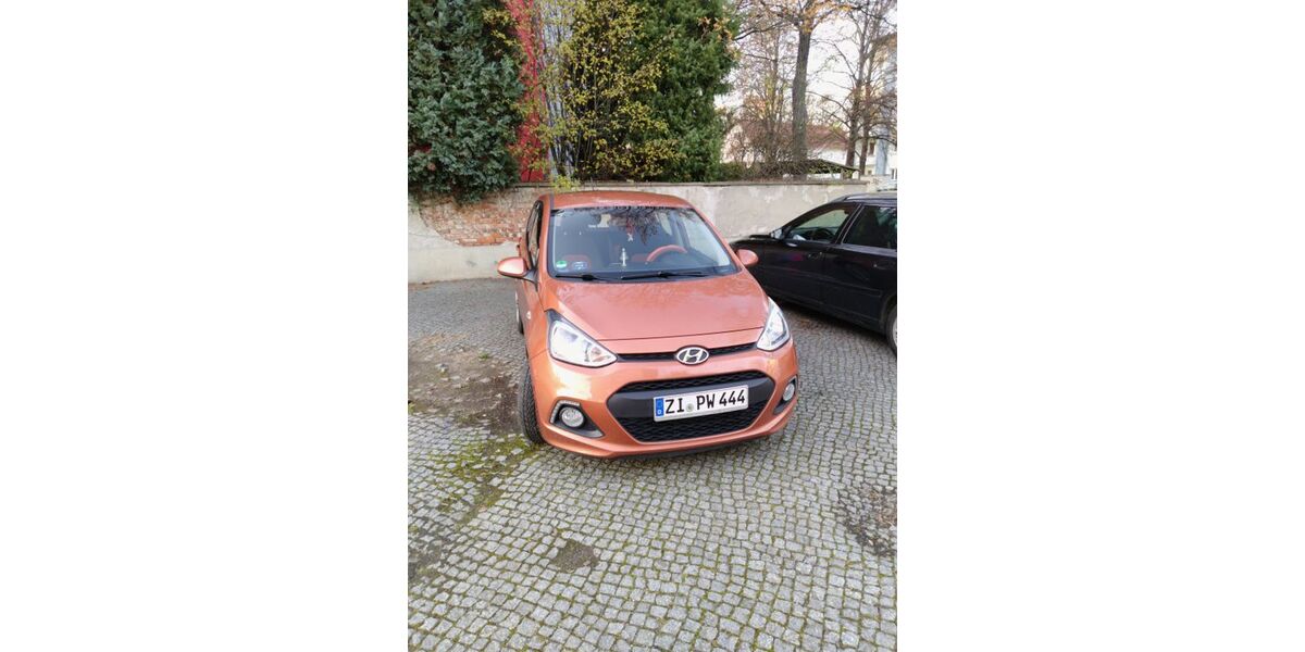 Hyundai i10 140.000 km 5.555 &euro; Zittau 02763