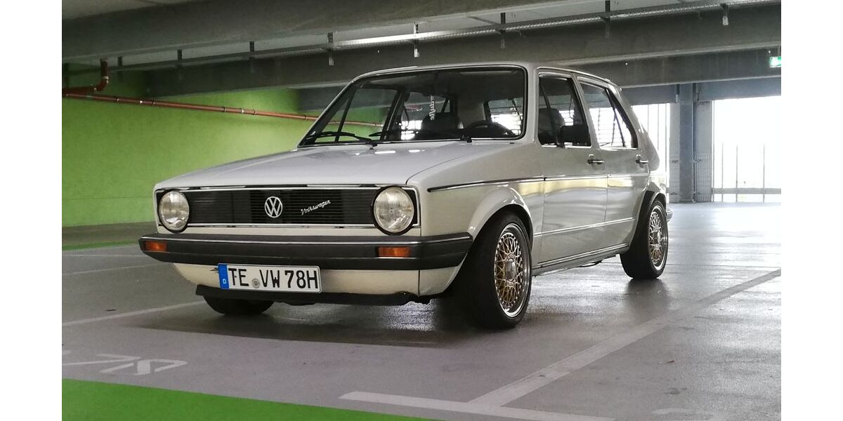 VW Golf 79.000 km 9.499 &euro; Ibbenbüren 49479