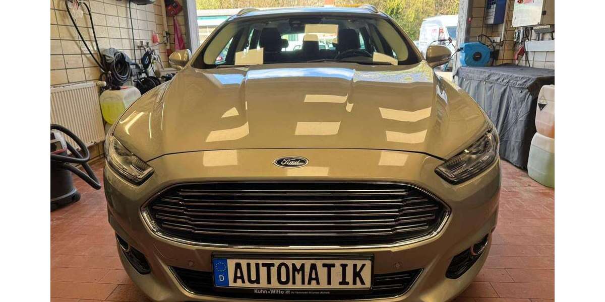 Ford Mondeo 125.623 km 13.990 &euro; Herne 44652