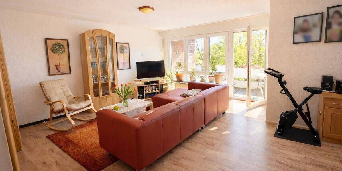 Etagenwohnung Kevelaer - 3 Zimmer, 74 m&sup2;, 175.000&euro; | Angebot:26107271