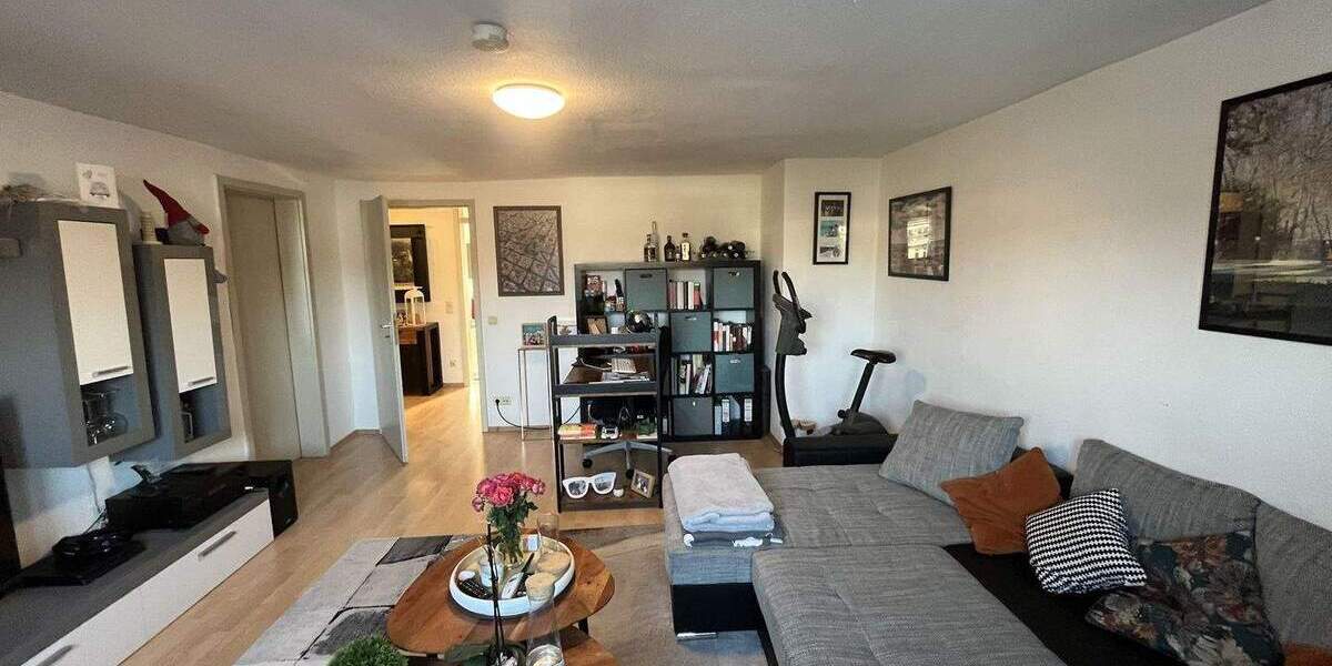 Etagenwohnung Karlsruhe Innenstadt-West - 2 Zimmer, 71 m&sup2;, 850&euro; | Angebot:25909411