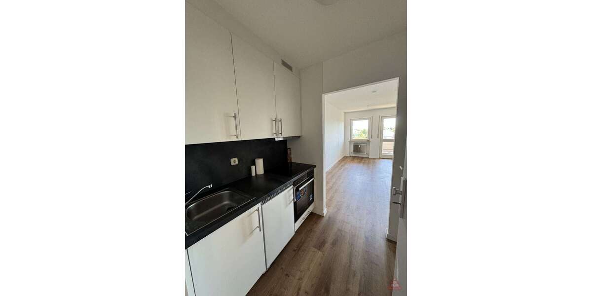 Etagenwohnung Pocking - 2 Zimmer, 41 m&sup2;, 129.999&euro; | Angebot:26168352