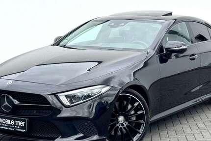 Mercedes CLS 350
