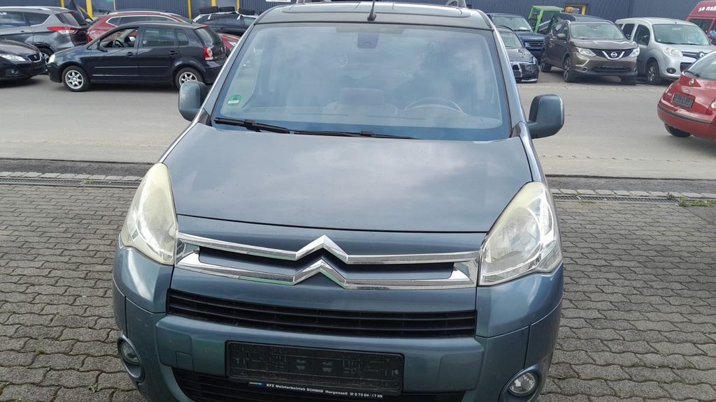 Citroen Berlingo 296.000 km 1.999 &euro; Weingarten 88250