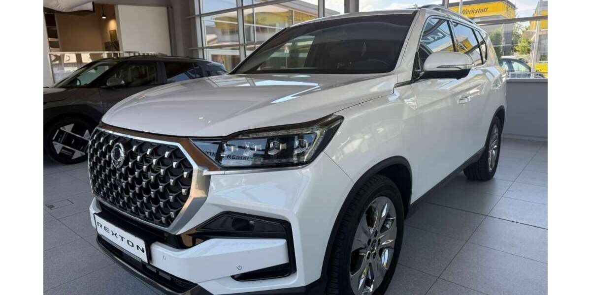 SsangYong Rexton 95.500 km 33.990 &euro; Schorndorf 73614