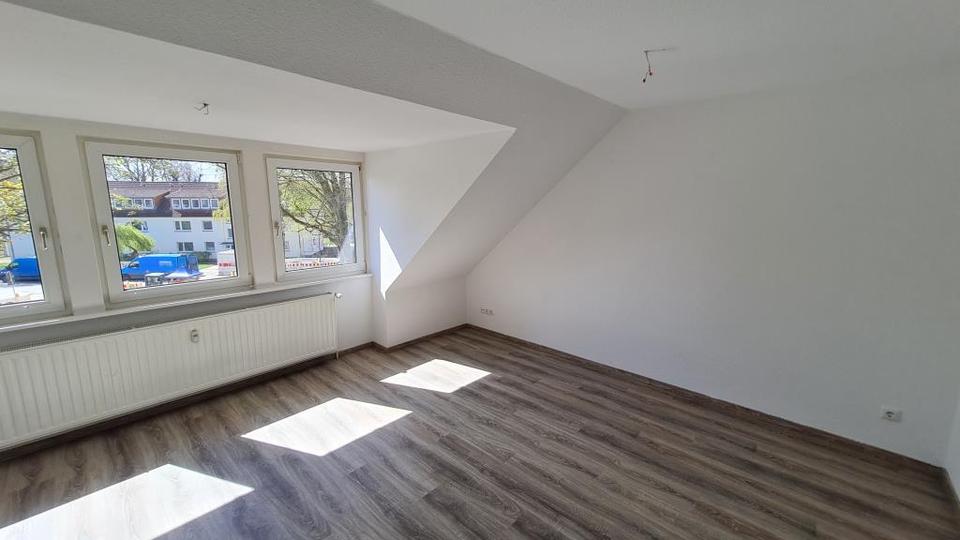 Etagenwohnung Zeven - 2 Zimmer, 56 m&sup2;, 539&euro; | Angebot:26349674