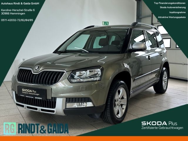 Skoda Yeti 36.768 km 16.999 € Hemmingen/Hannover 30966