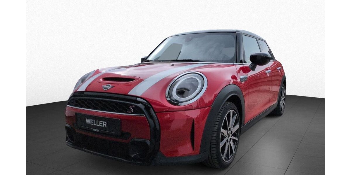 Mini Cooper S 21.850 km 26.850 &euro; Wernigerode 38855