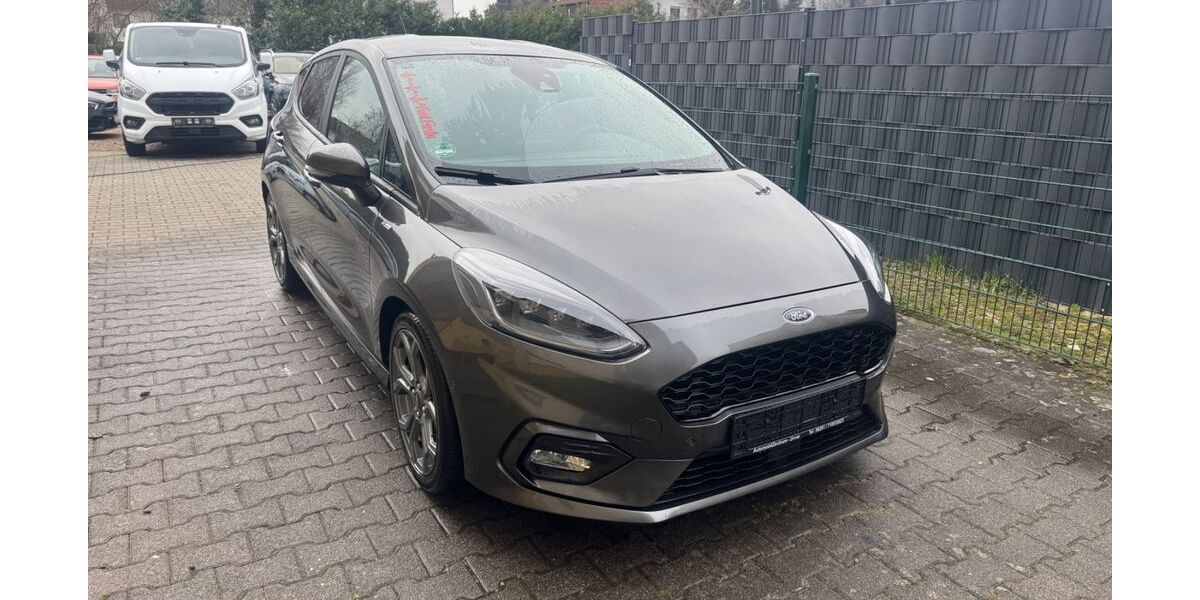 Ford Fiesta 150.000 km 9.200 &euro; Hemsbach 69502