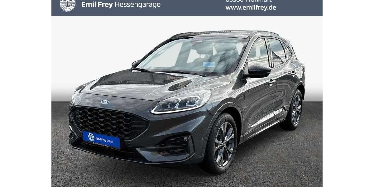Ford Kuga 14.957 km 22.550 &euro; Frankfurt am Main 60386