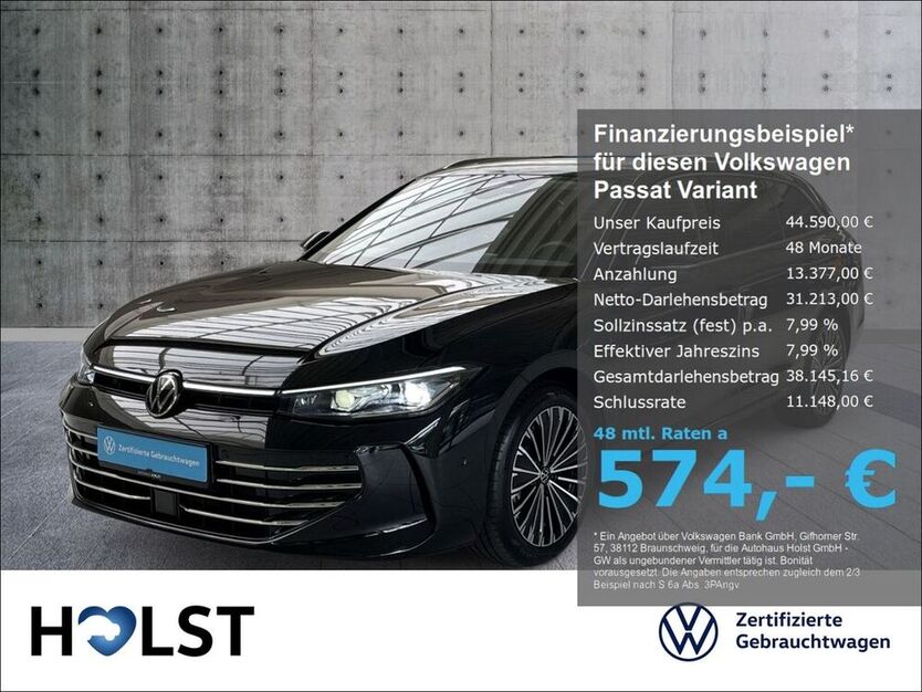 Passat Variant
