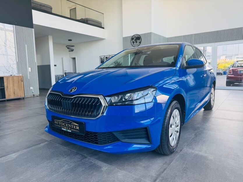 Skoda Fabia 21.500 km 13.990 € Seelze 30926