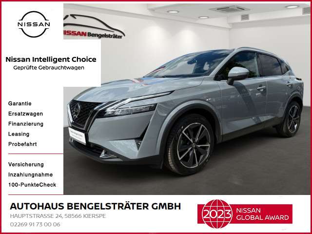 Qashqai