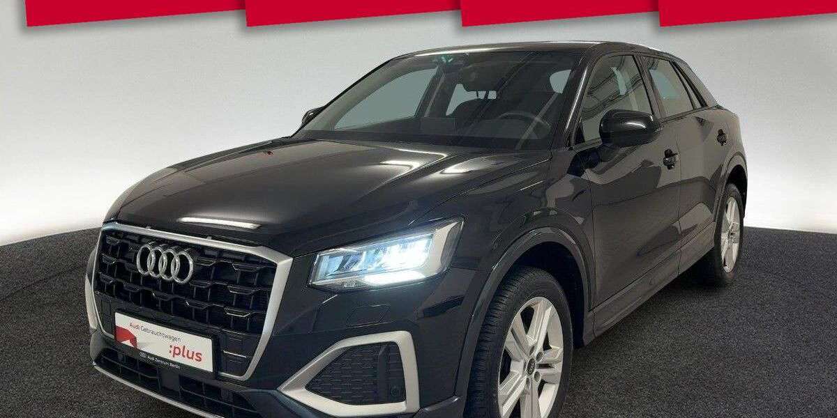 Audi Q2 28.500 km 24.900 &euro; Berlin 12489