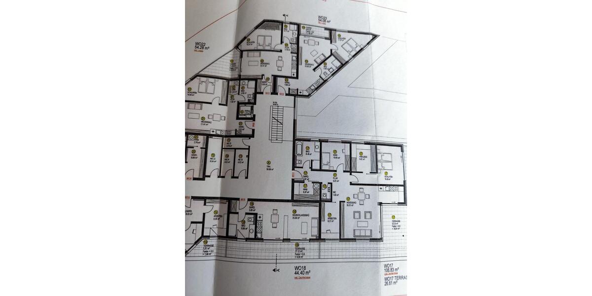 Etagenwohnung Neumarkt in der Oberpfalz Altenhof - 2 Zimmer, 54 m&sup2;, 245.000&euro; | Angebot:26883433