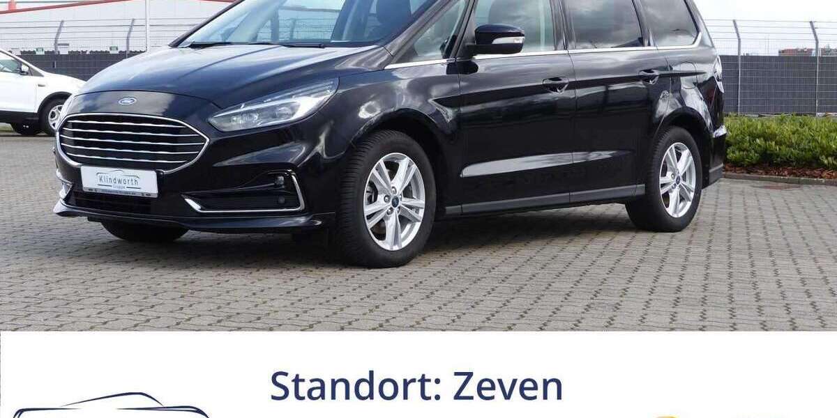 Ford Galaxy 90.000 km 29.950 &euro; Zeven 27404
