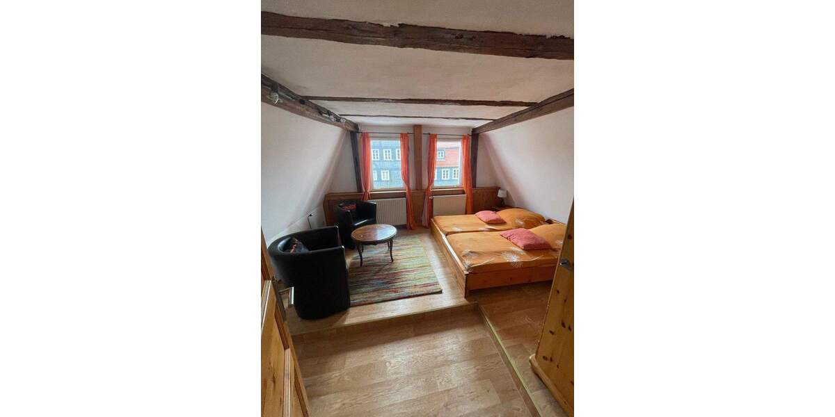 3-Zimmerapartment mit zusätzlichen Hobbyräumen in der Gustavstraße 3 zimmer