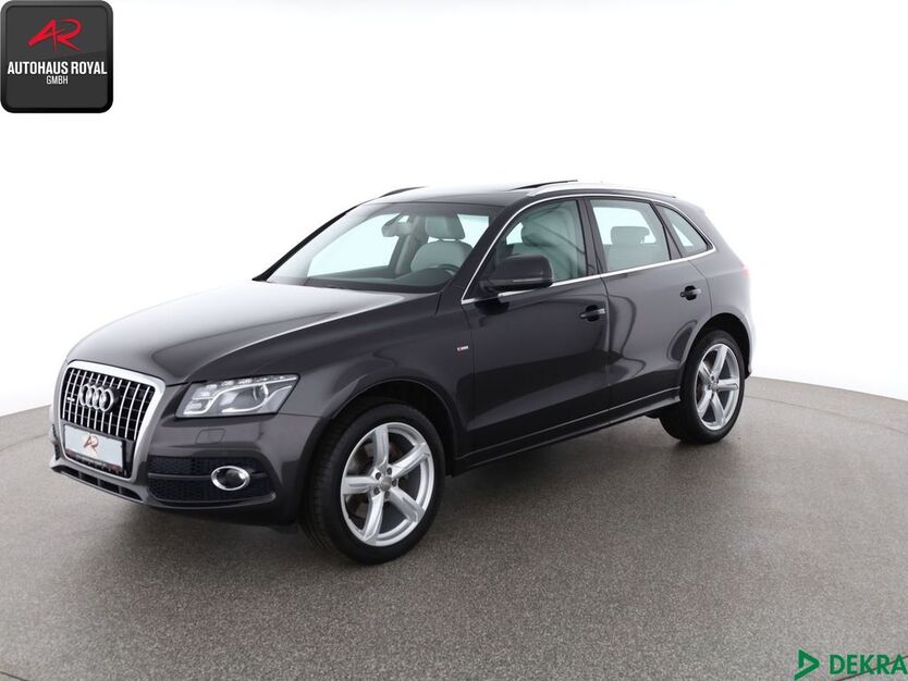 Audi Q5 67.000 km 19.880 € Schönefeld 12529