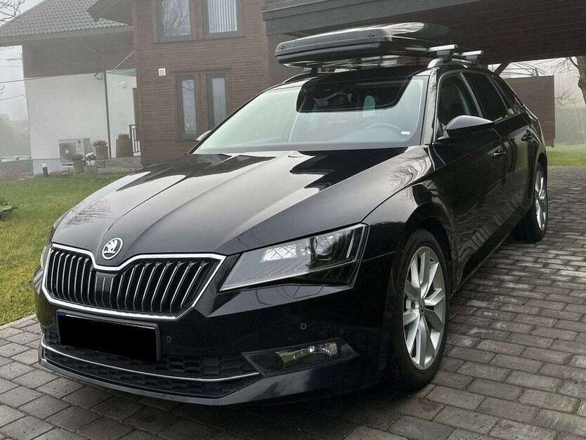 Skoda Superb 160.890 km 15.590 € Singen 78224