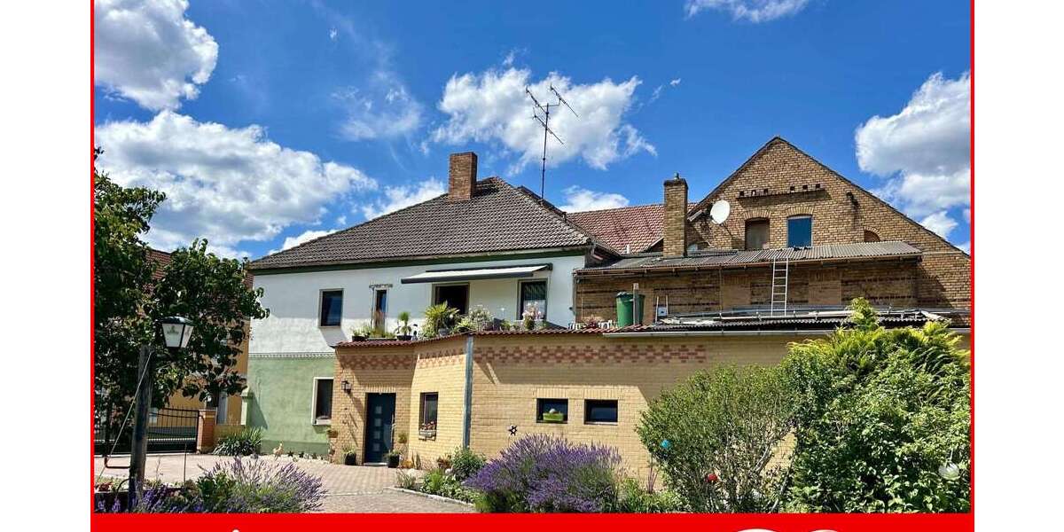 Einfamilienhaus Großräschen - 7 Zimmer, 525 m&sup2;, 295.000&euro; | Angebot:25196860