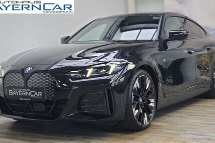 BMW i4 11.500 km 61.989 &euro; Königsbrunn 86343