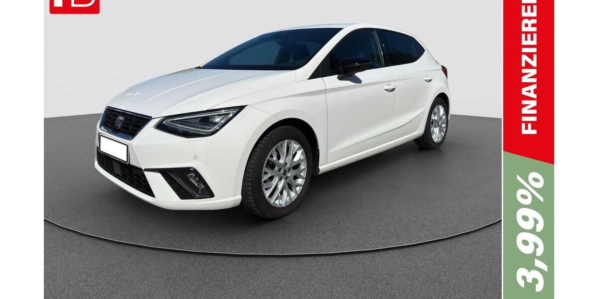 Seat Ibiza 13.654 km 20.950 &euro; Ingolstadt 85053