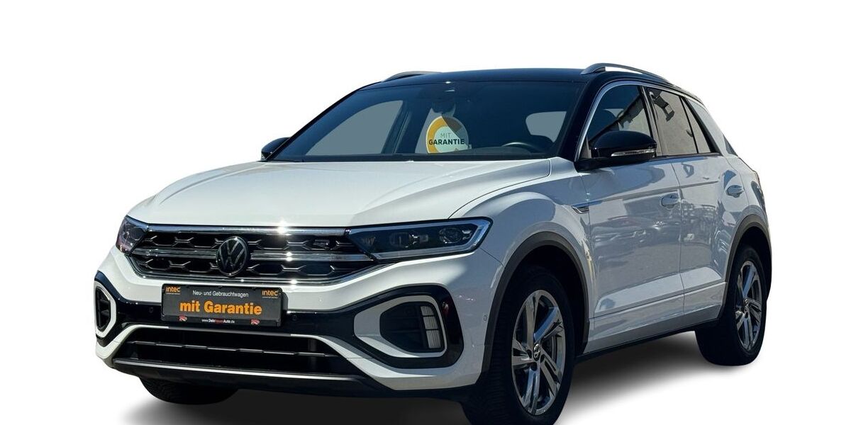 VW T-Roc 82.150 km 24.580 &euro; Duisburg 47249