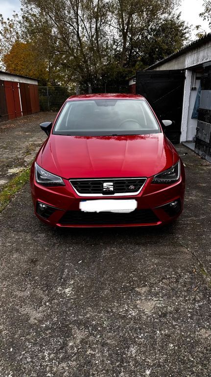 Seat Ibiza 44.848 km 14.900 € Rostock 18109