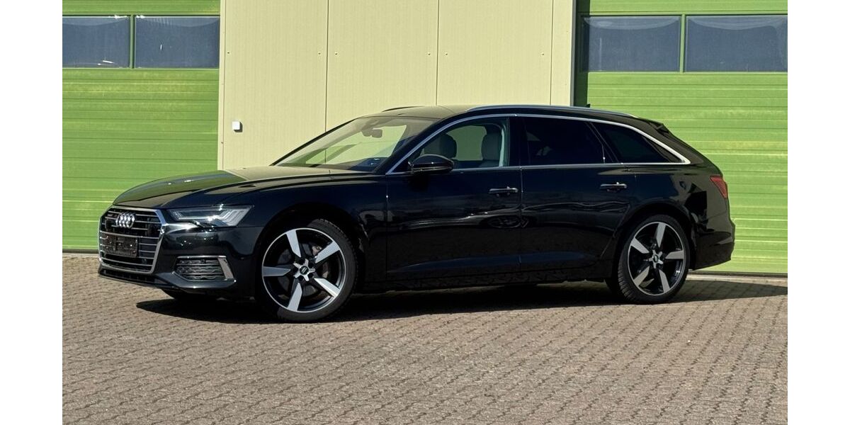 Audi A6 90.613 km 38.995 &euro; Brüsewitz 19071