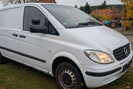 Mercedes-Benz Vito 374.604 km 2.750 &euro; Bleckede 21354
