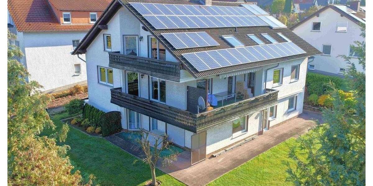 Einfamilienhaus Sontra - 13 Zimmer, 349 m&sup2;, 350.000&euro; | Angebot:26177467