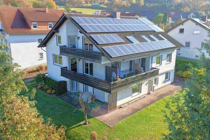 Haus Sontra - 13 Zimmer, 349 m&sup2;, 350.000&euro; | Angebot:26177467