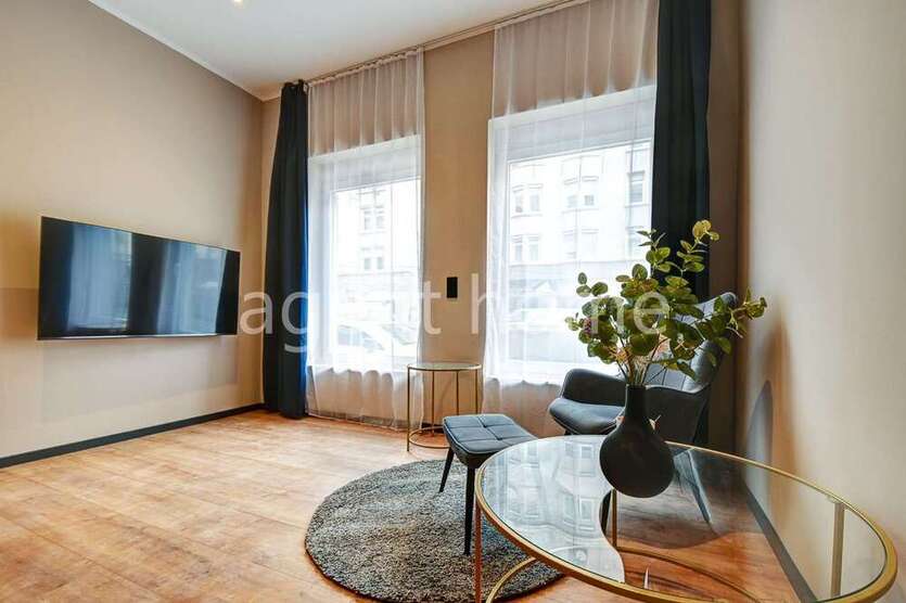 Wohnung zum Mieten in Stuttgart 910 € 31 m²