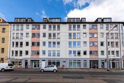 Wohnung Dresden Friedrichstadt - 1 Zimmer, 31 m&sup2;, 350&euro; | Angebot:27731211
