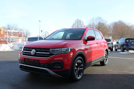 VW T-Cross 79.000 km 14.900 &euro; Bayreuth 95448