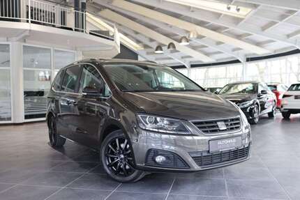 Seat Alhambra 176.421 km 18.980 &euro; Nuthetal 14558