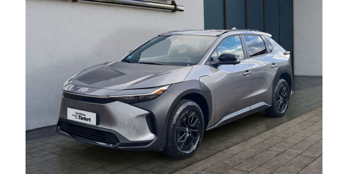 Toyota bZ4X 26.500 km 30.490 &euro; Lauchringen 79787