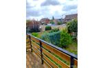 Gute Gelegneheit Großzügig geschnittenes Reihenendhaus mit Balkon, schönem Garten und Garage 6 zimmer